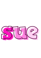 Sue hello logo