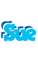 Sue jacuzzi logo
