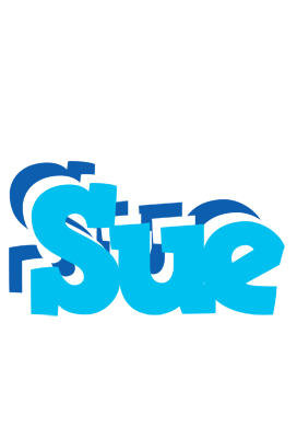Sue jacuzzi logo