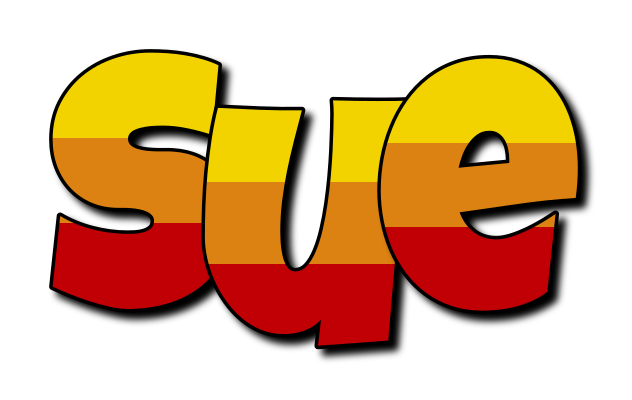 Sue jungle logo