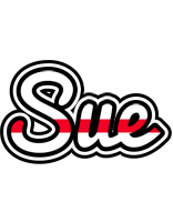 Sue kingdom logo