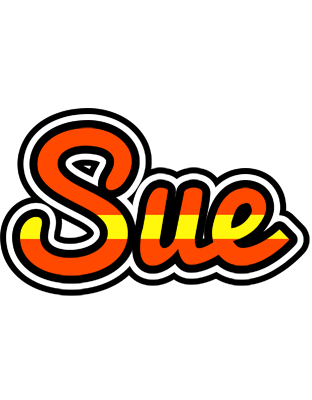Sue madrid logo