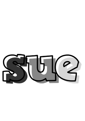 Sue night logo
