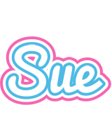 Sue outdoors logo