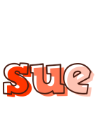 Sue paint logo