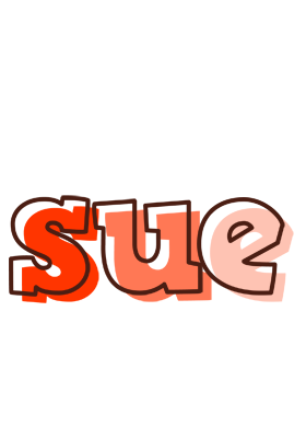 Sue paint logo