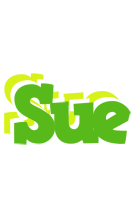 Sue picnic logo