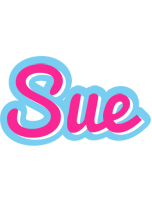 Sue popstar logo