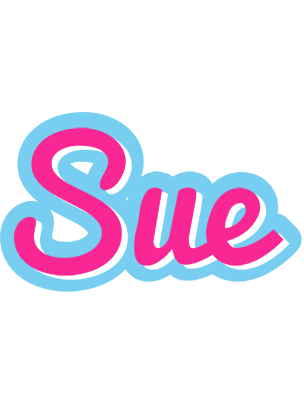 Sue popstar logo