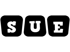 Sue racing logo