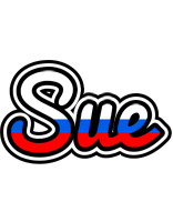 Sue russia logo
