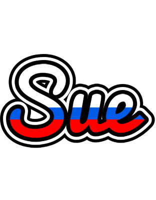 Sue russia logo