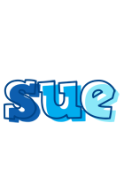Sue sailor logo
