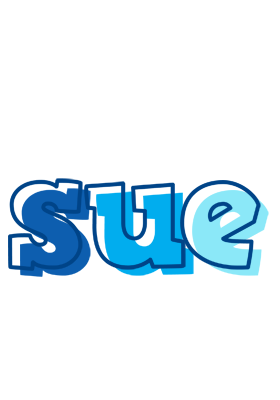Sue sailor logo