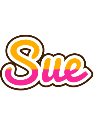 Sue smoothie logo