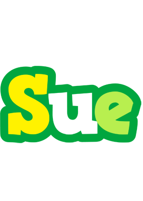 Sue soccer logo