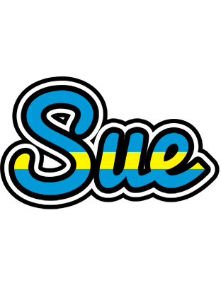 Sue sweden logo
