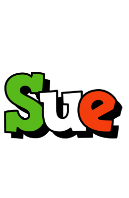 Sue venezia logo