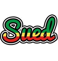 Sued african logo