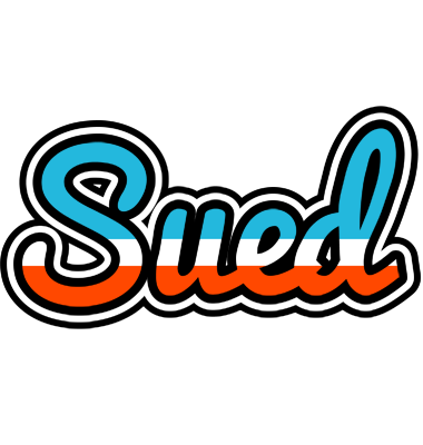 Sued america logo