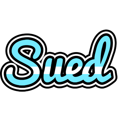 Sued argentine logo
