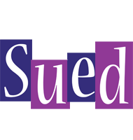 Sued autumn logo