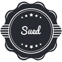 Sued badge logo