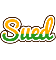 Sued banana logo