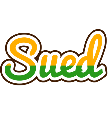 Sued banana logo