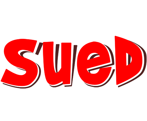 Sued basket logo