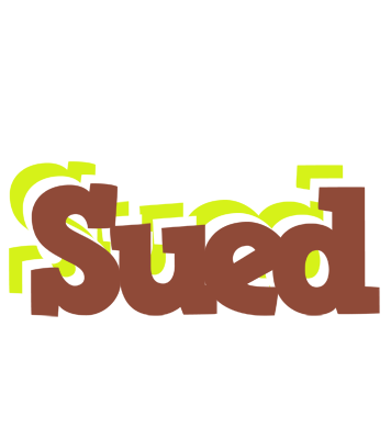 Sued caffeebar logo
