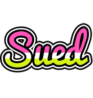 Sued candies logo