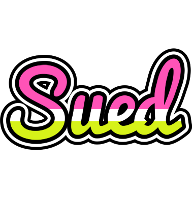 Sued candies logo