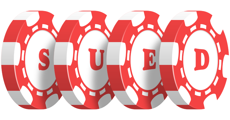Sued chip logo