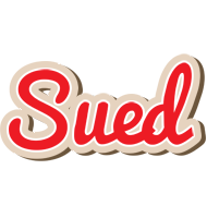 Sued chocolate logo