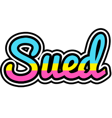 Sued circus logo