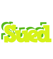 Sued citrus logo