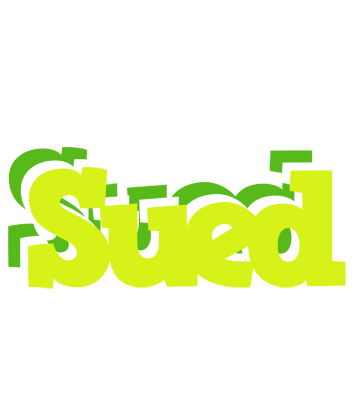 Sued citrus logo