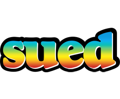 Sued color logo