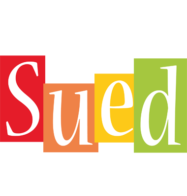 Sued colors logo