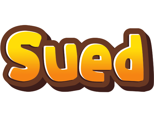 Sued cookies logo
