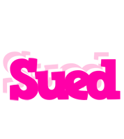 Sued dancing logo