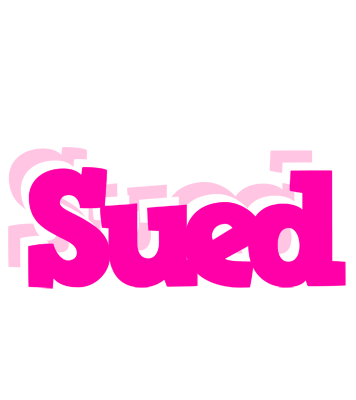 Sued dancing logo