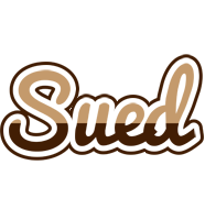 Sued exclusive logo