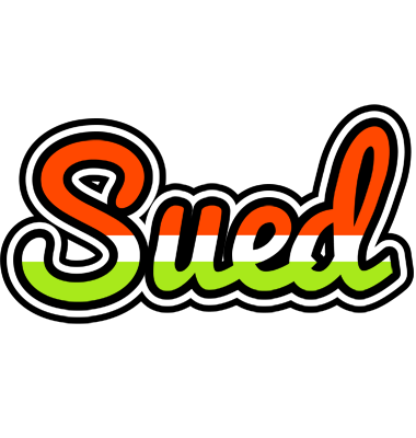 Sued exotic logo