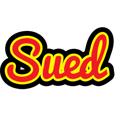Sued fireman logo