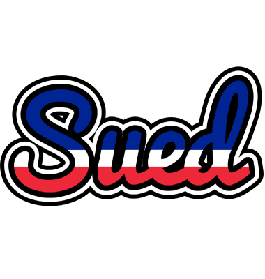 Sued france logo
