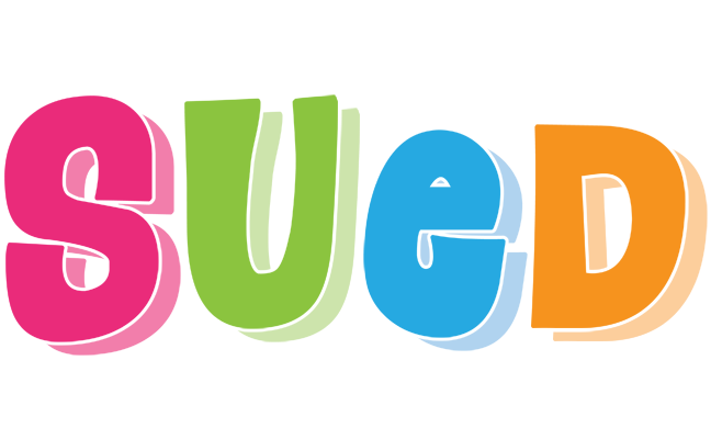 Sued friday logo