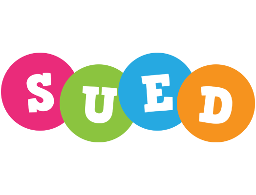 Sued friends logo