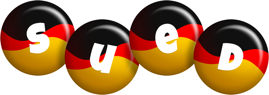 Sued german logo